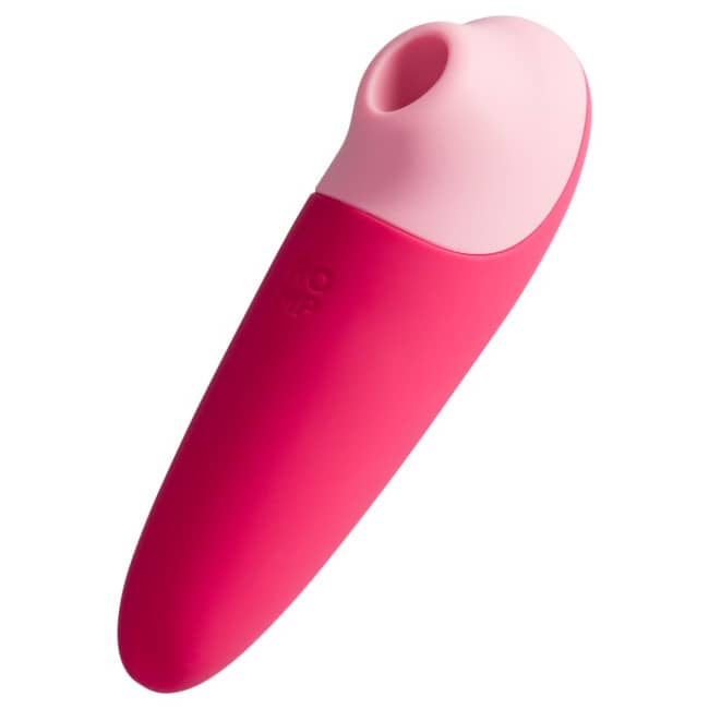 Stimulateur Clitoridien Shine X — ROMP