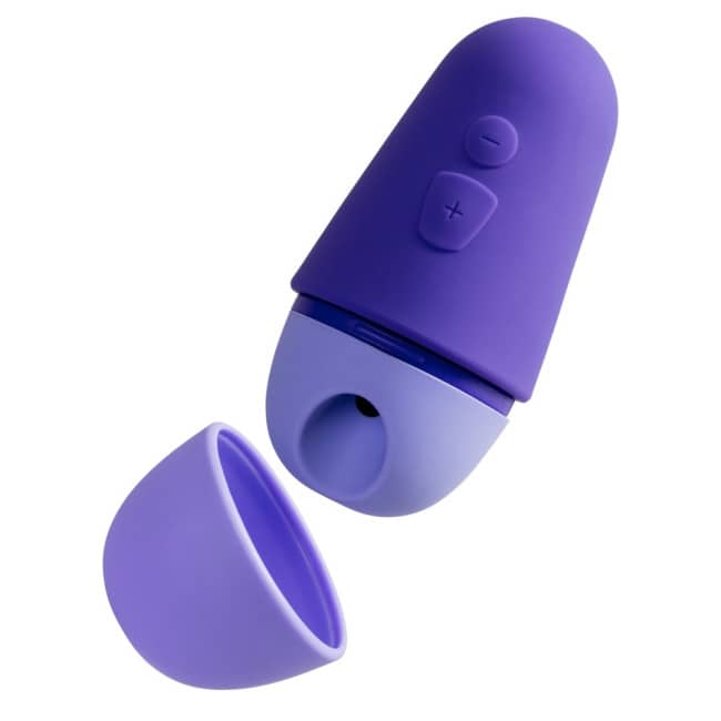Stimulateur Clitoridien Free X — ROMP