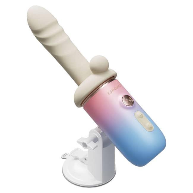 Vibromasseur Lovense Spinel Blanc