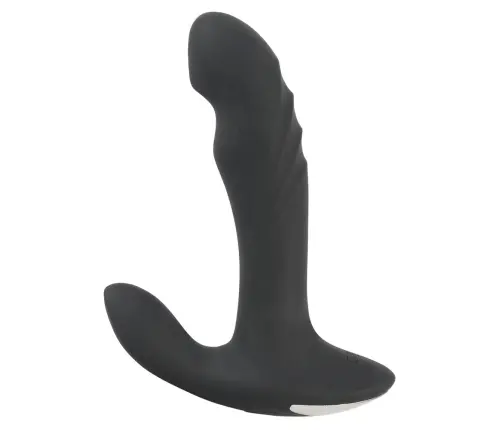 Stimulateur Prostatique Vibrant Rebel Plug with Perineum Stimulator