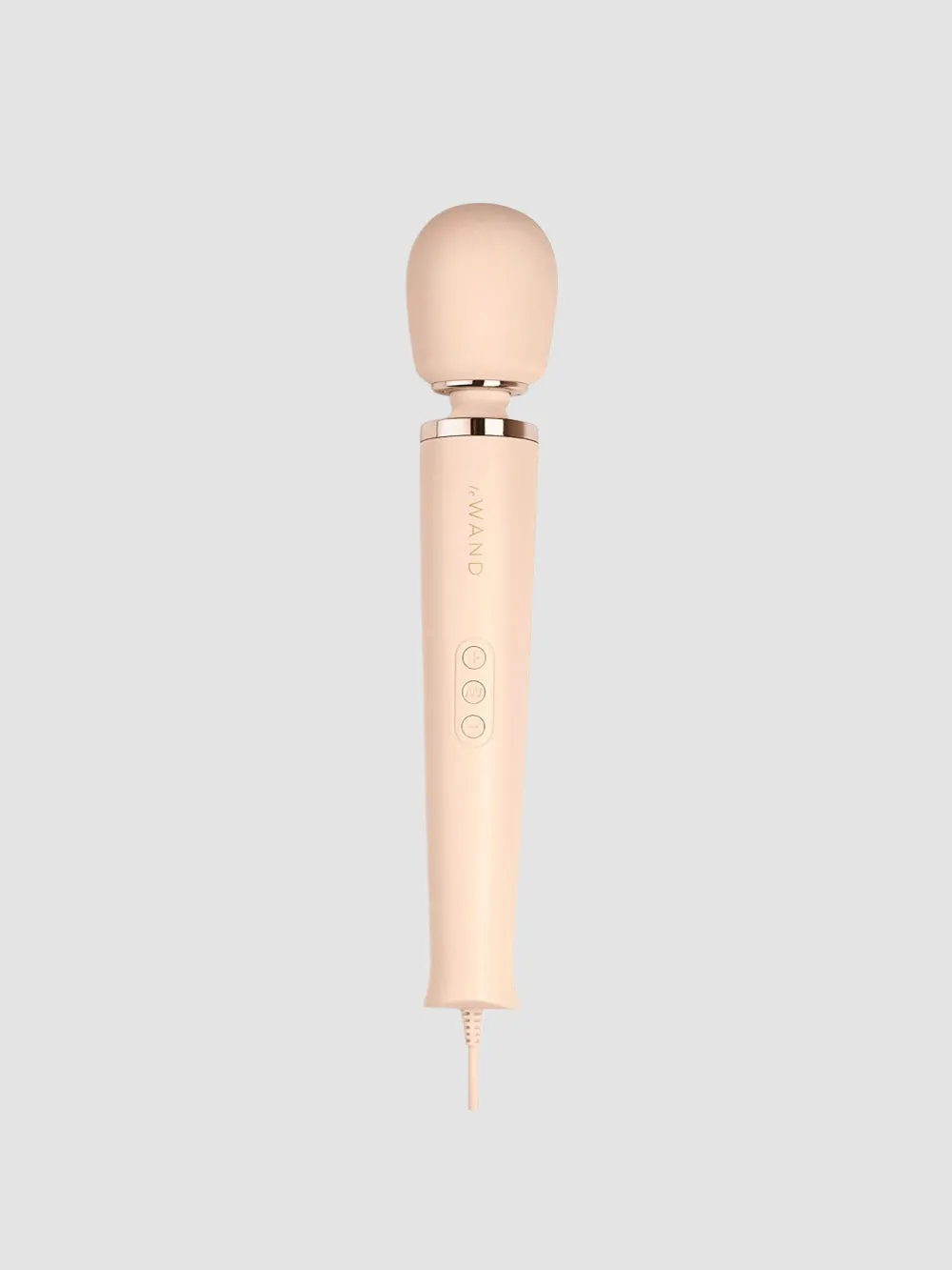 Vibromasseur Powerful Plug-In Vibrating Massager — Le Wand