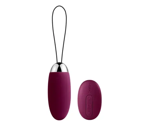 Oeuf Vibrant Connecté Elva — Svakom