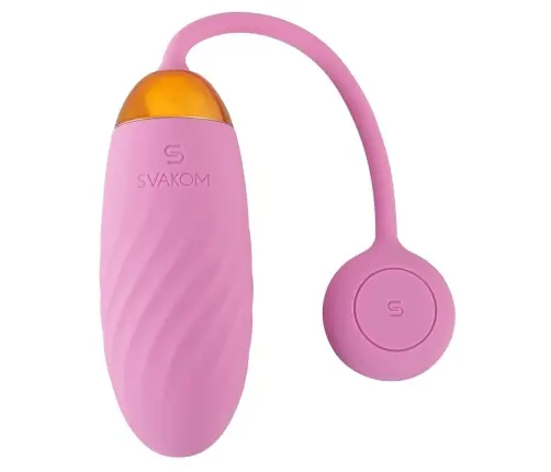 Oeuf Vibrant Connecté Ella Neo Rose — Svakom