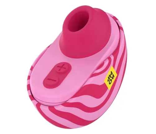 Stimulateur Clitoridien Romp Spin Pink