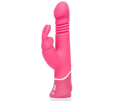 Vibromasseur Rabbit va-et-vient rechargeable — Happyrabbit