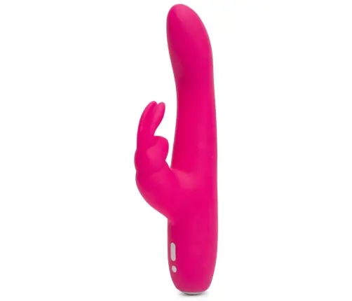 Vibromasseur Rabbit Slimline Curve rechargeable — Happyrabbit
