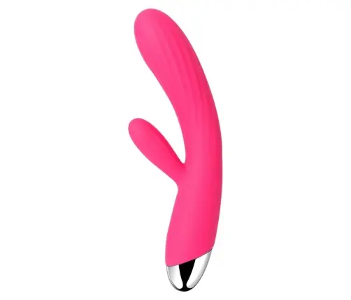 Vibromasseur Chauffant Rabbit Angel Svakom