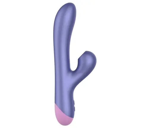 Vibromasseur rabbit Pulse ROMP