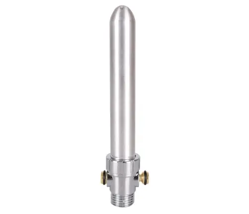 Embout de Douche Anal Aluminium intime — You2Toys