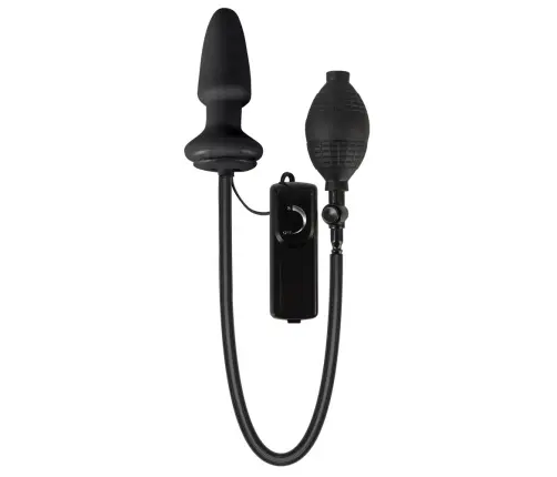 Plug Anal noir Fanny Hil — You2Toys
