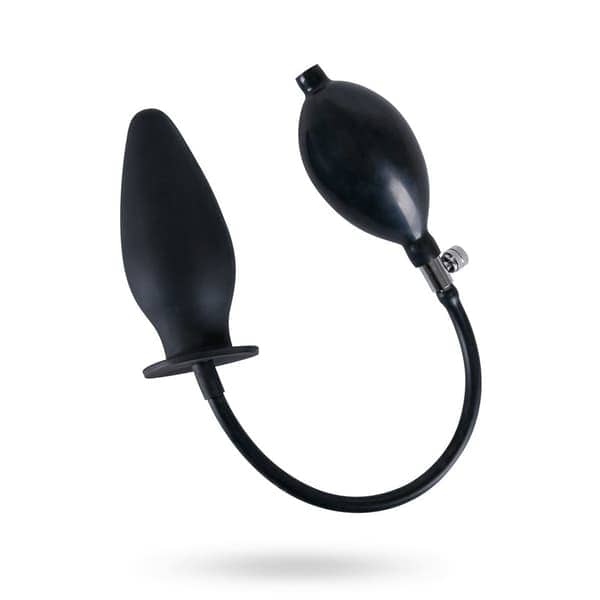 Plug anal à gonfler — You2Toys