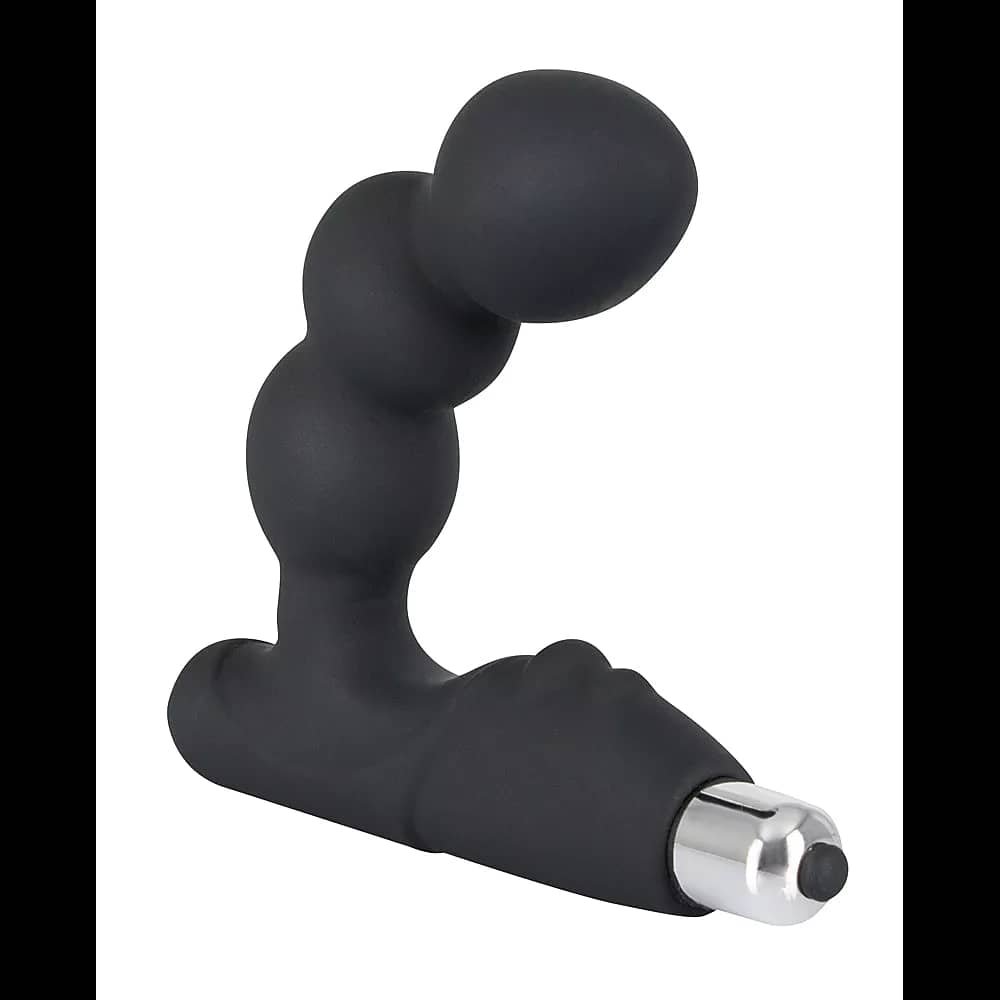 Stimulateur Prostatique Vibrant Rebel Bead-shaped Prostate Stimulator