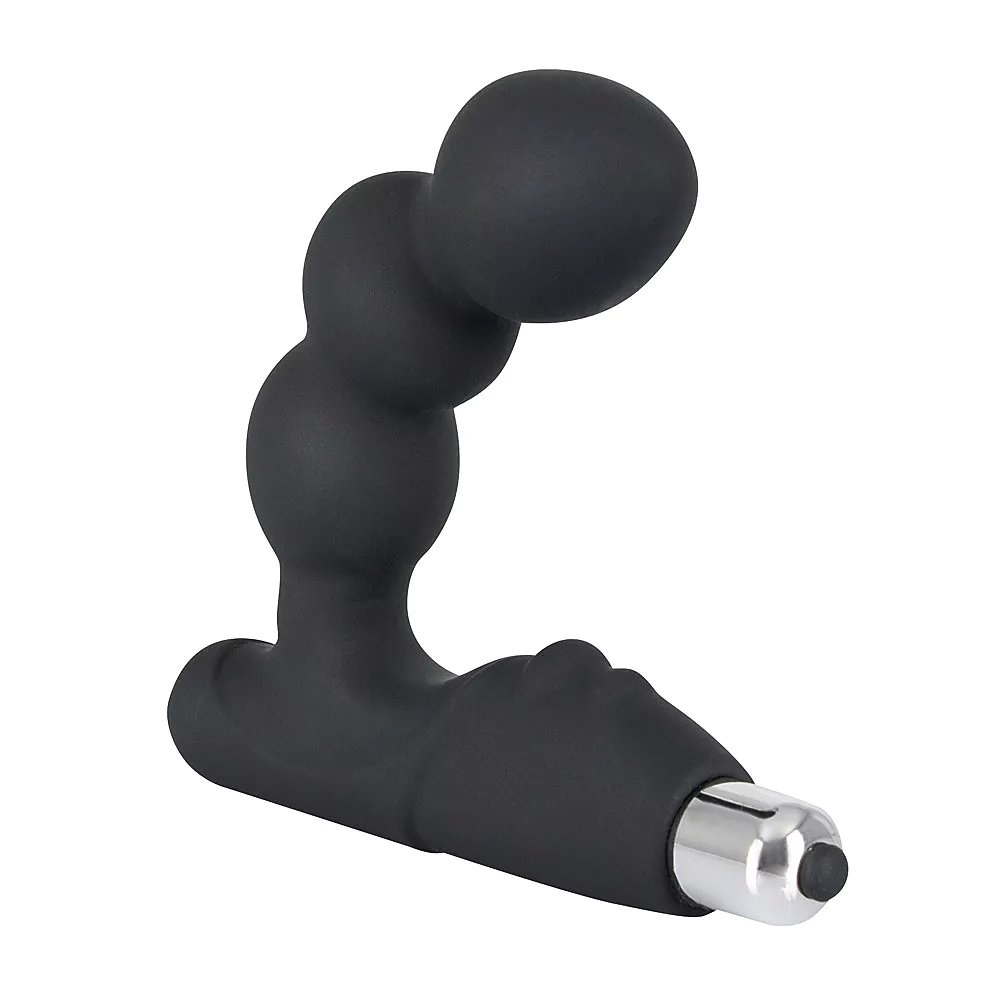 Stimulateur Prostatique Vibrant Rebel Bead-shaped Prostate Stimulator