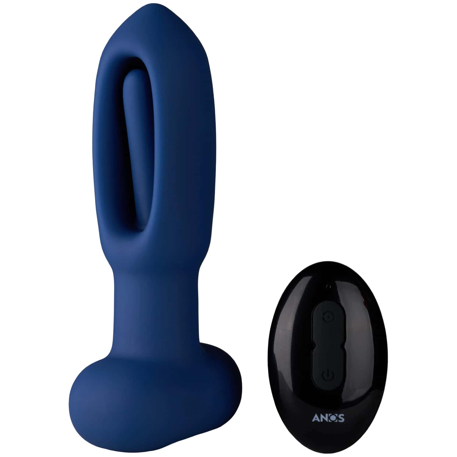 Vibromasseur Vibrant télécommandé Anos