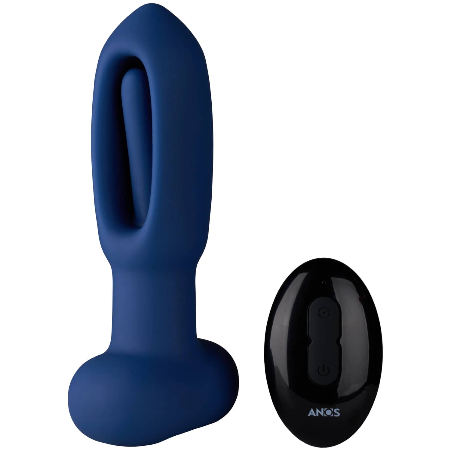Vibromasseur Vibrant télécommandé Anos