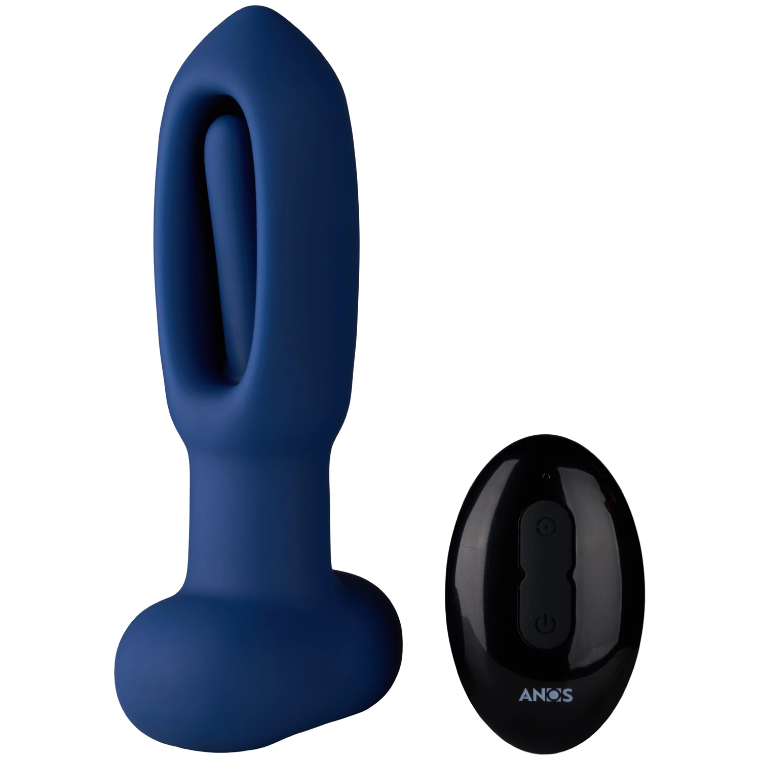 Vibromasseur Vibrant télécommandé Anos