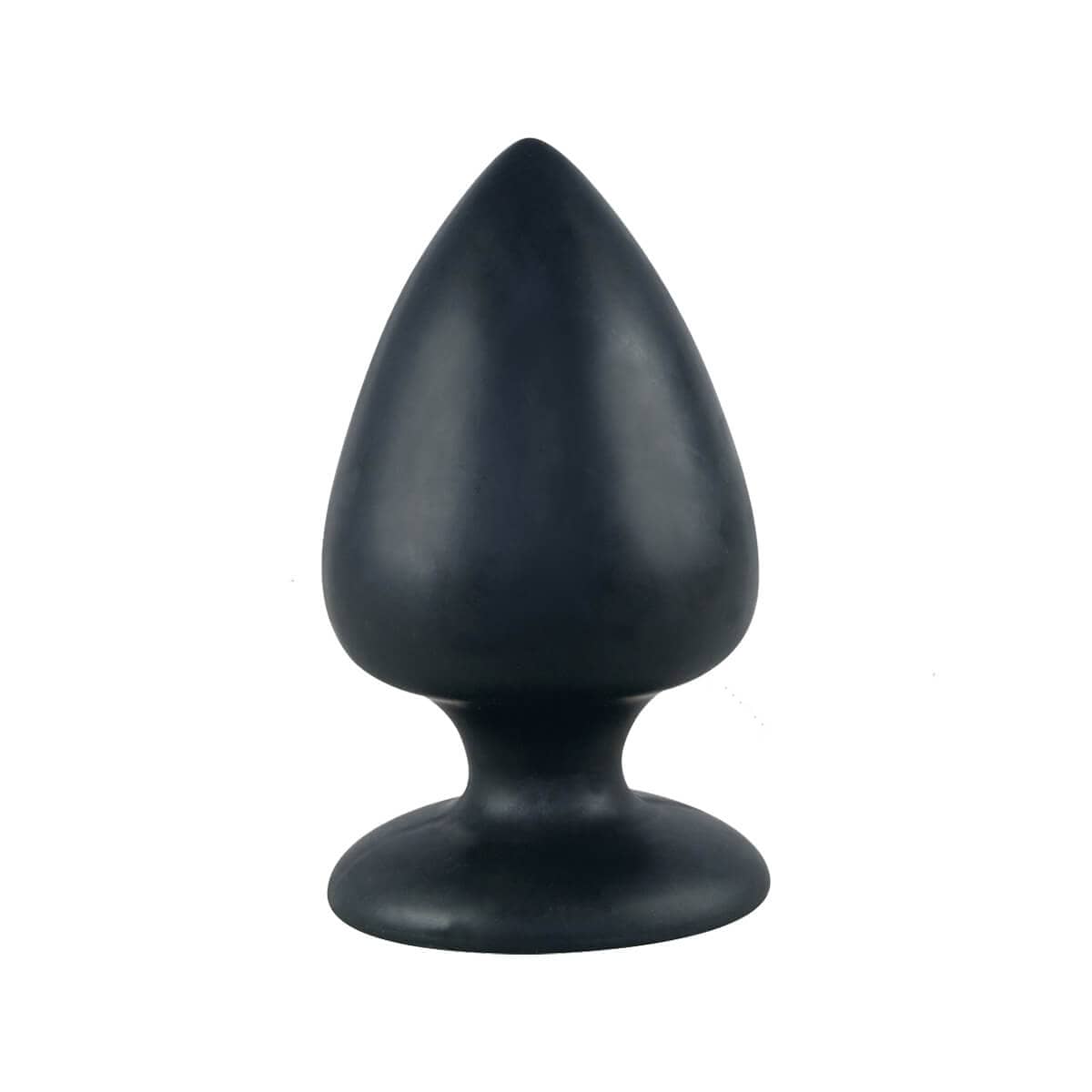 Plug Anal silicone large — Black Velvets