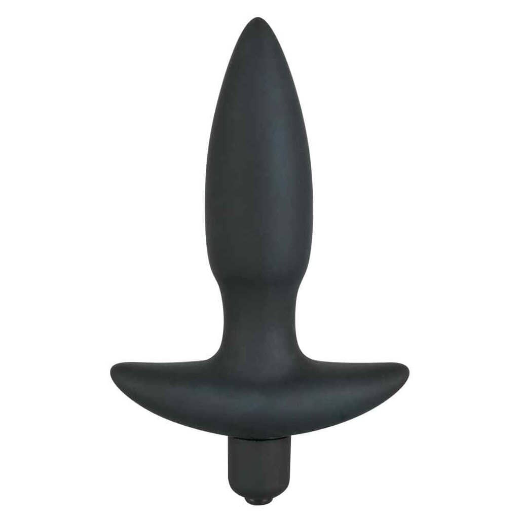Plug anal vibrant small — Black Velvets