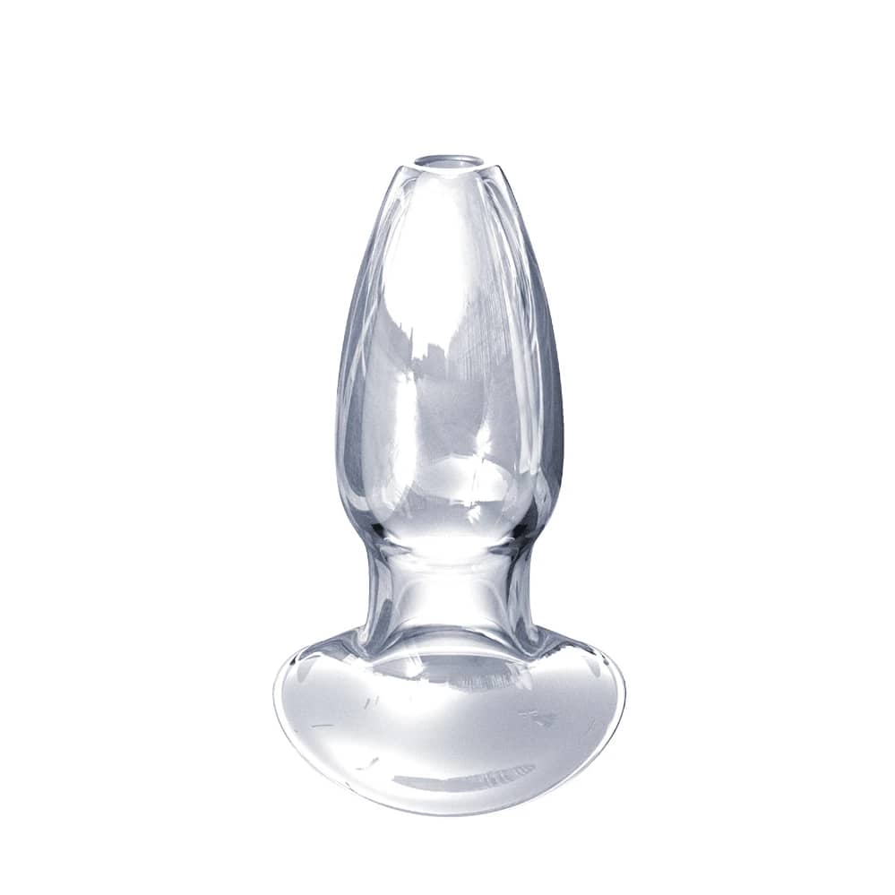 Plug Tunnel Anal Verre Caper fantasy Large — Anal Fantasy Elite
