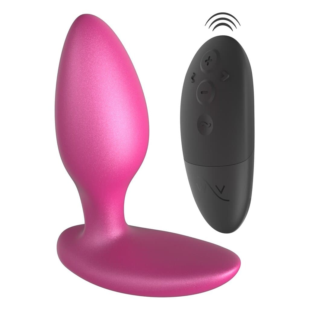 Plug anal connecté We-Vibe Ditto+ - Image 1