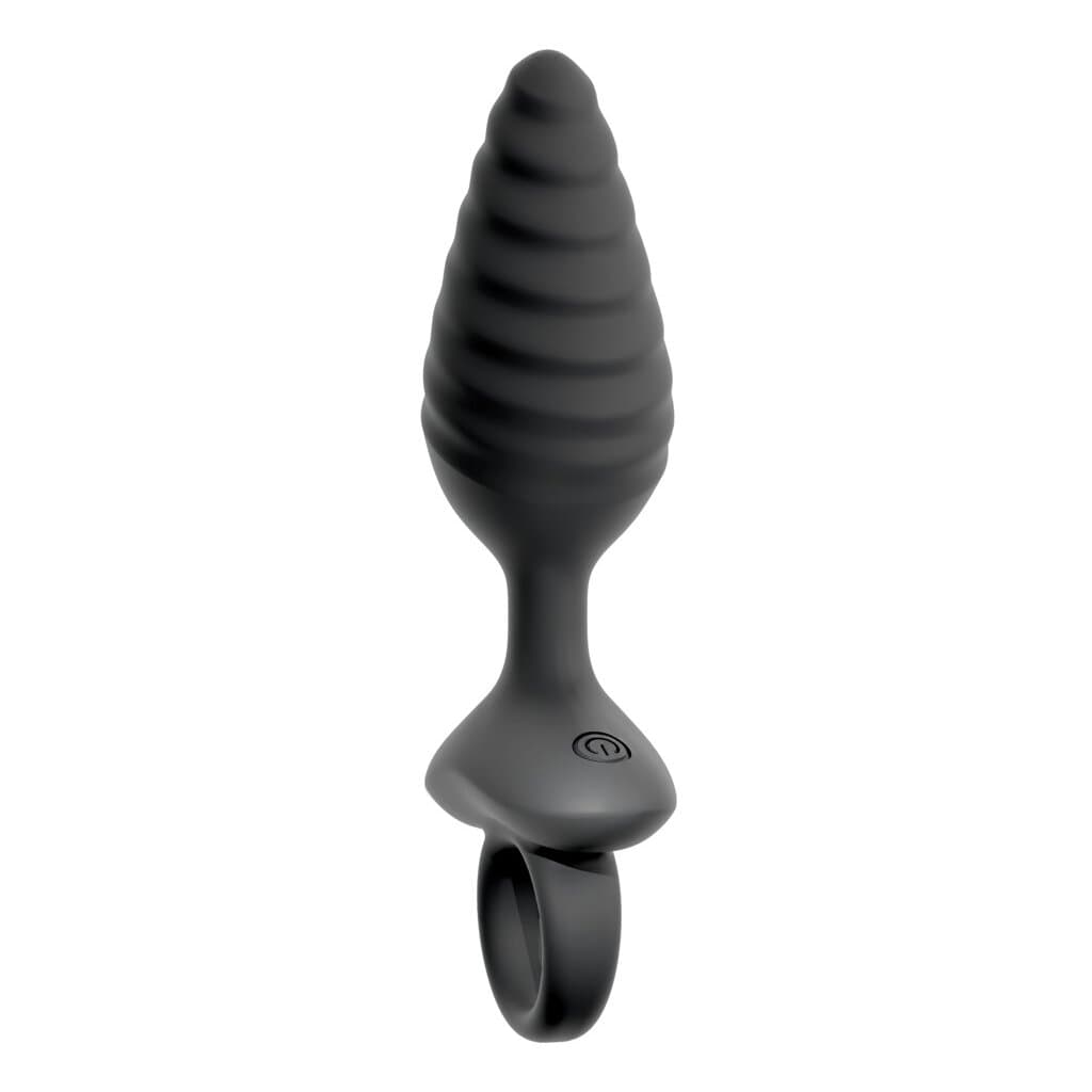 Plug Anal spirale vibrant Anos