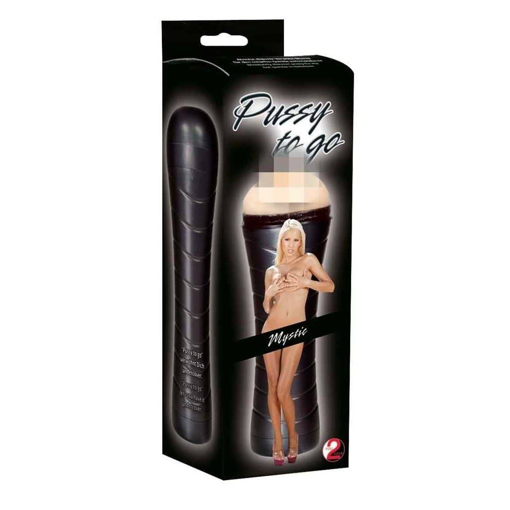 Masturbateur vagin Pussy — Pussy to go