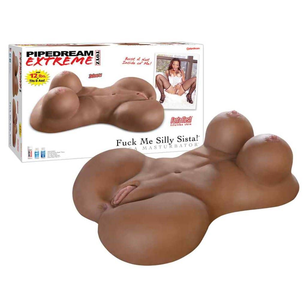 Masturbateur Buste Pipedream — Pipedream Extreme Toyz