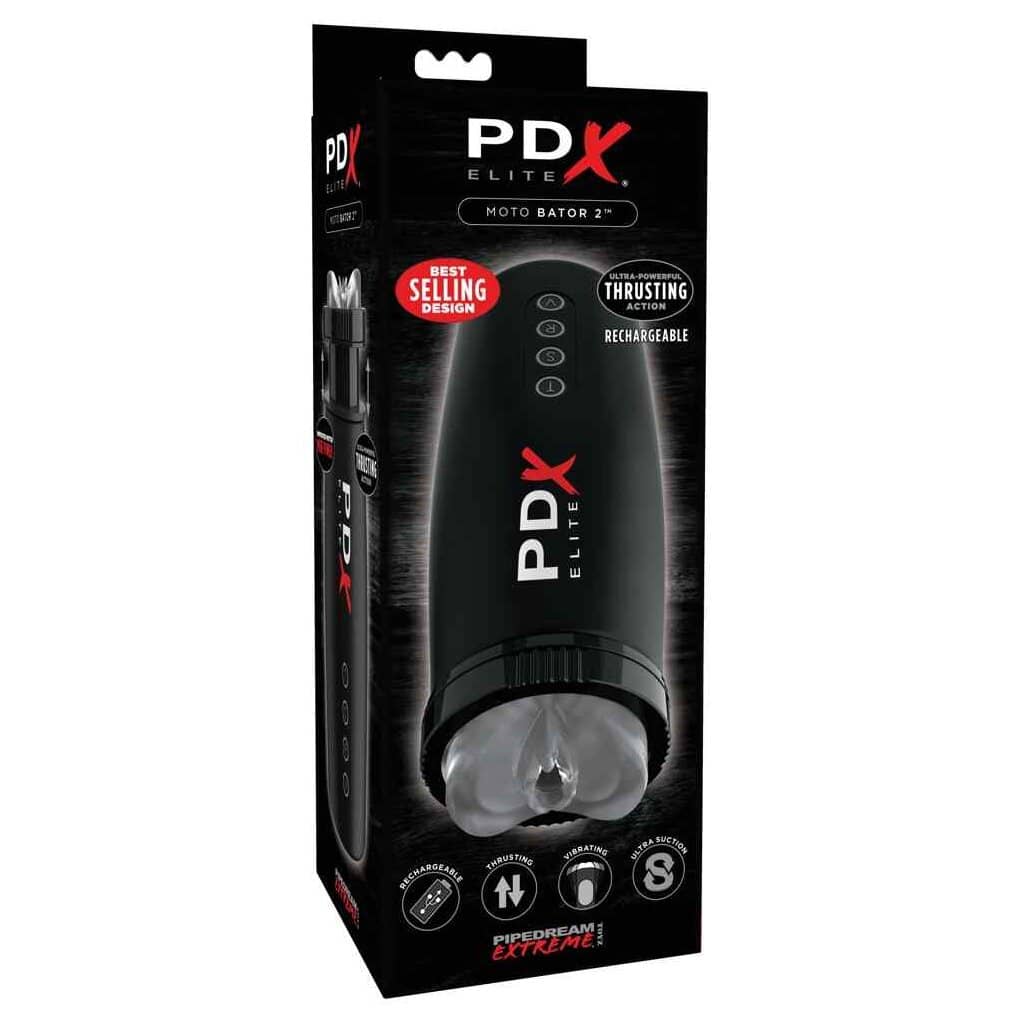 Masturbateur Moto Bator 2 — PDX Elite