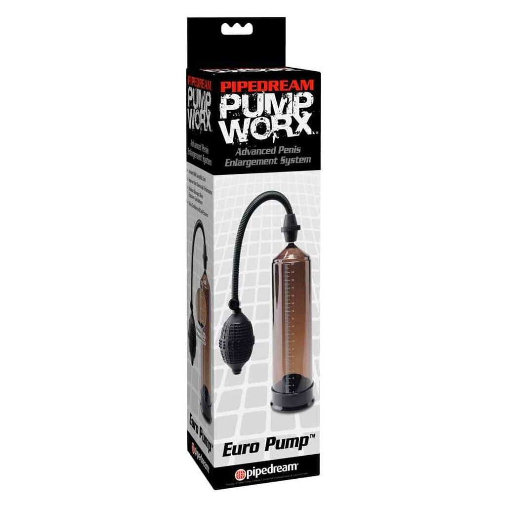 Pompe à Penis Euro Pump — Pump Worx