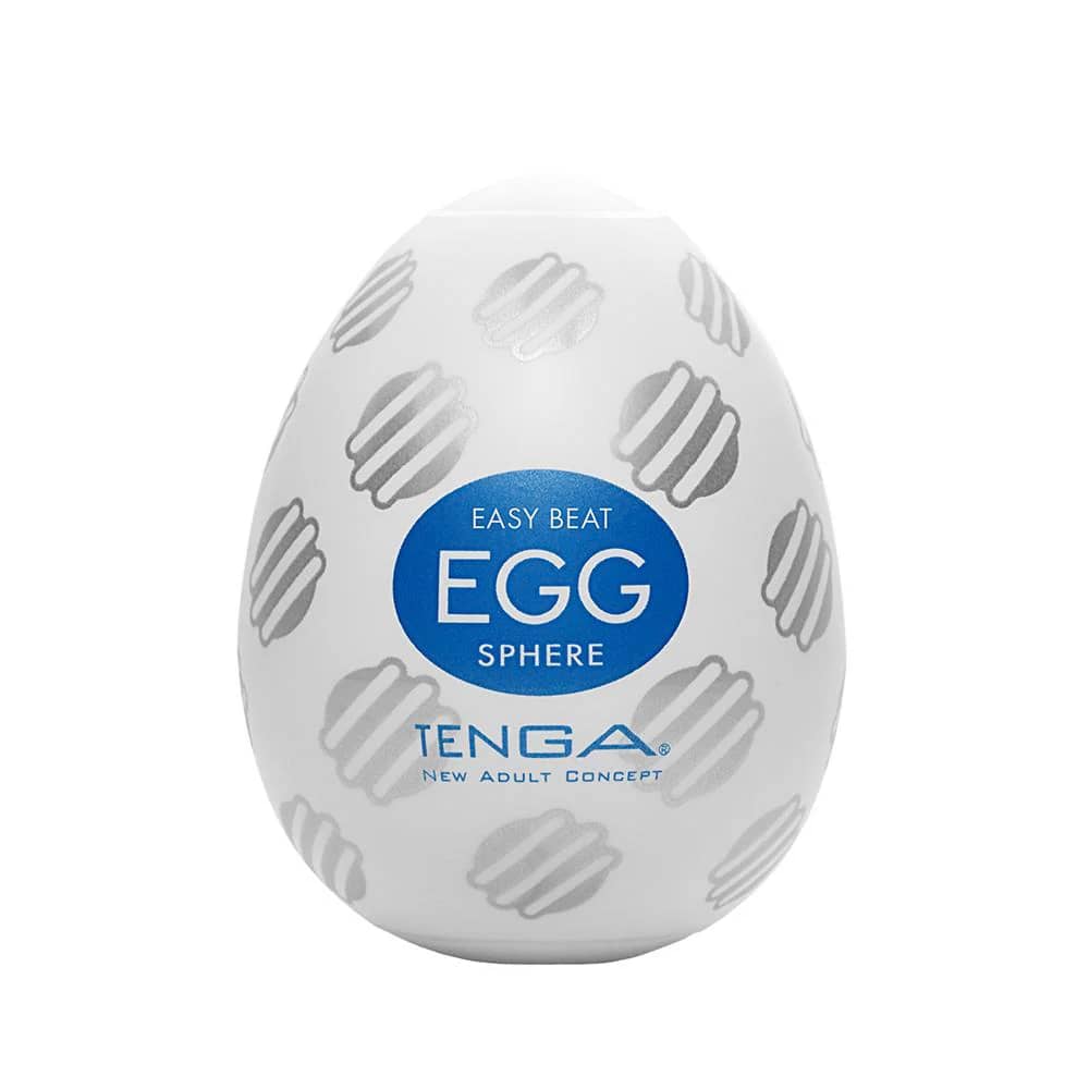 Masturbateur Tenga Egg Sphere