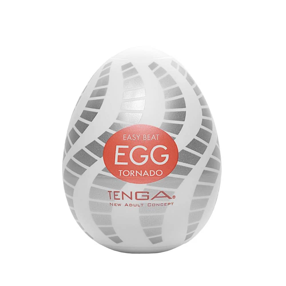 Masturbateur Tenga Egg Tornado