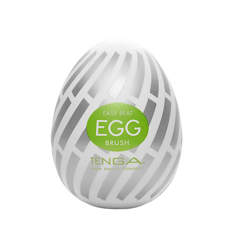 Masturbateur Tenga Egg Brush - Image 1