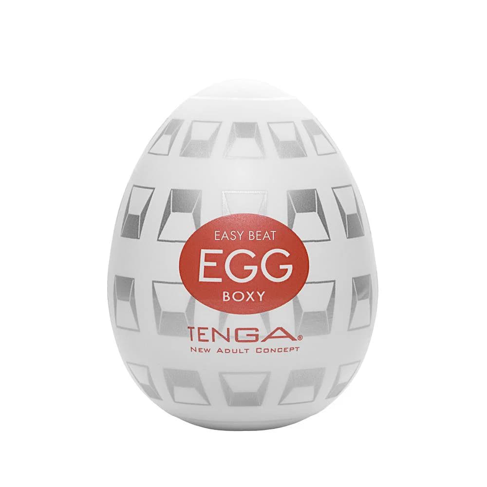 Masturbateur Tenga Egg Boxy - Image 1