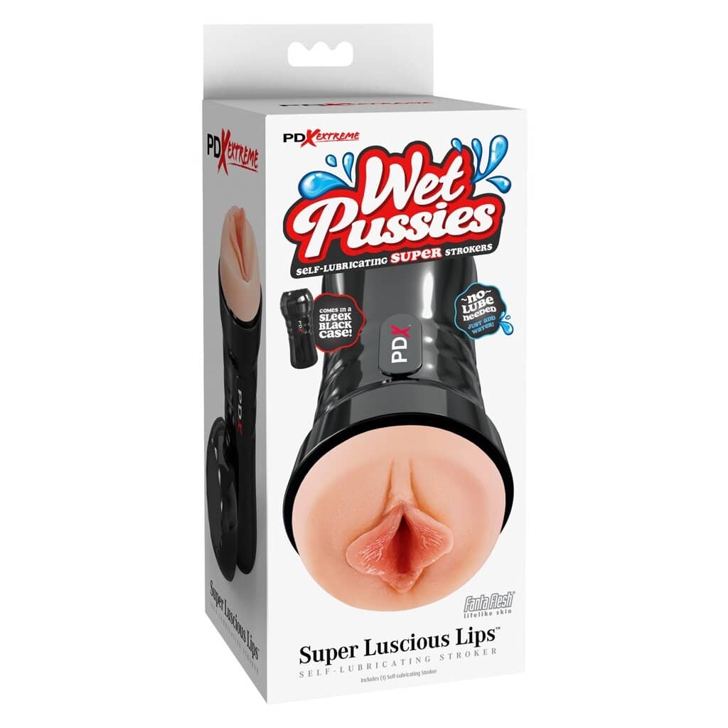 Masturbateur Vagin Wet Pussies Super Luscious — Pipedream Extreme Toyz