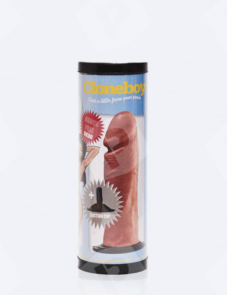 Moulage de votre Penis Cloneboy