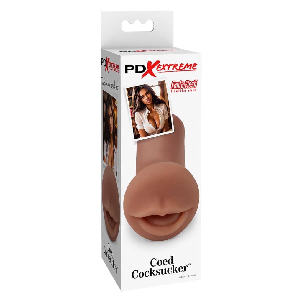 Masturbateur Bouche Coed Cocksucker — Pipedream Extreme Toyz