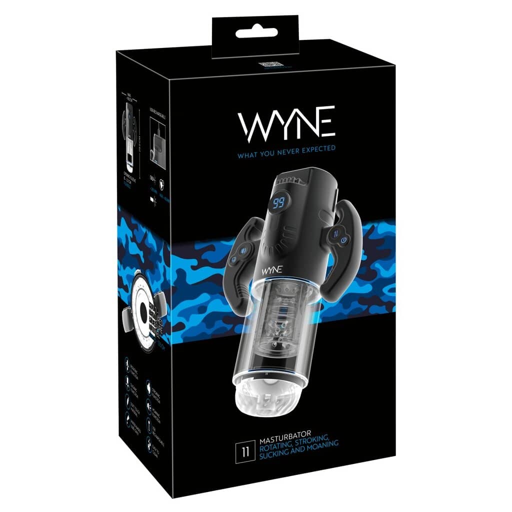 Masturbateur 11 Wyne