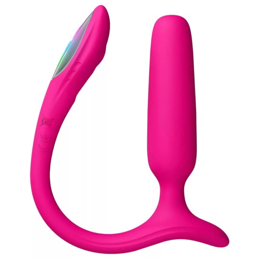 Plug anal connecté Lovense Lush Anal