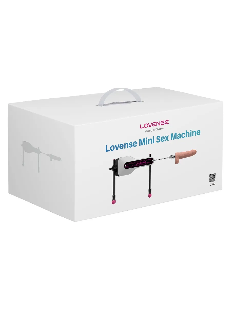 Mini Sex Machine — Lovense