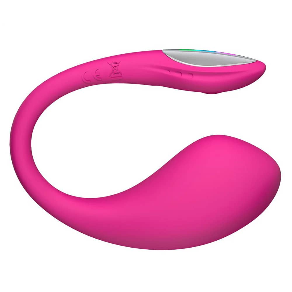 Oeuf Vibrant connecté Lush 4 — Lovense