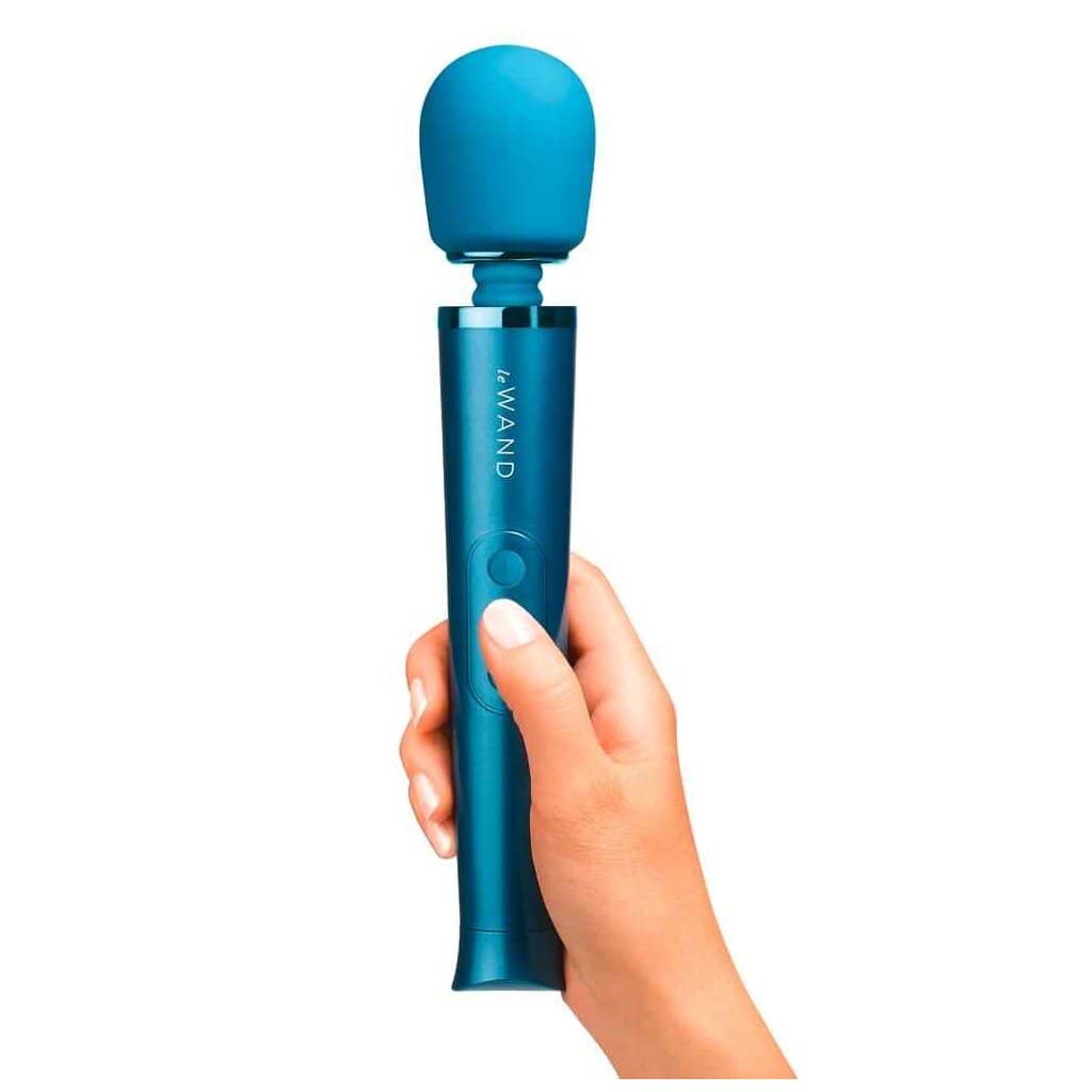 Vibromasseur le Wand Petite