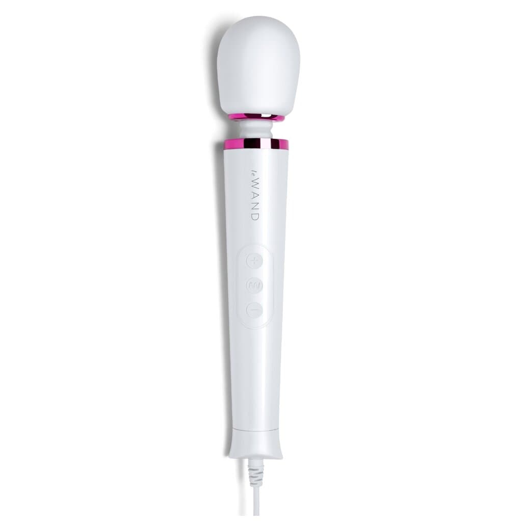 Vibromasseur Powerful Petite Plug-In Vibrating Massager