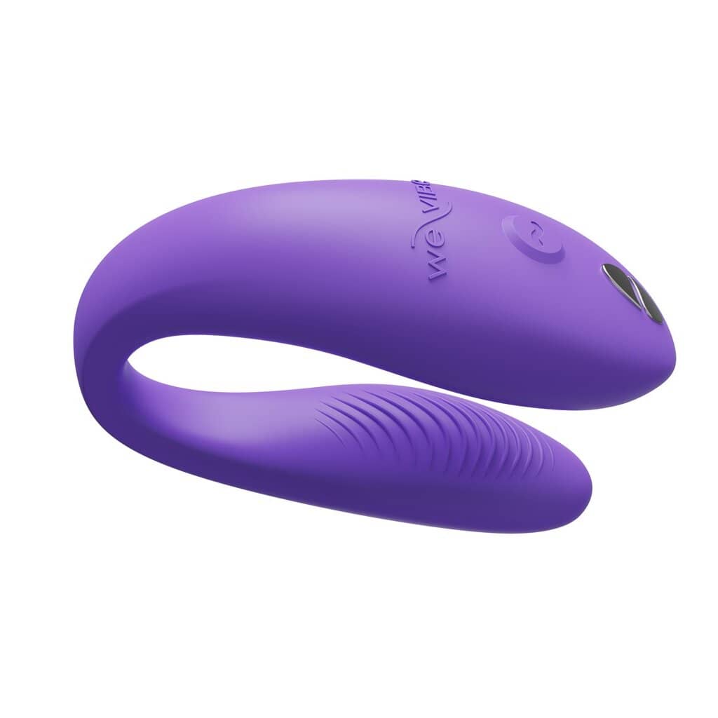 Stimulateur pour Couple We Vibe Sync Go