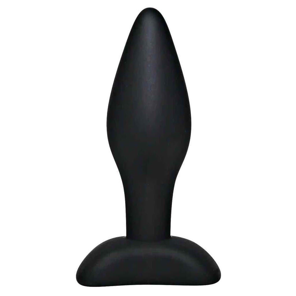Plug anal silicone