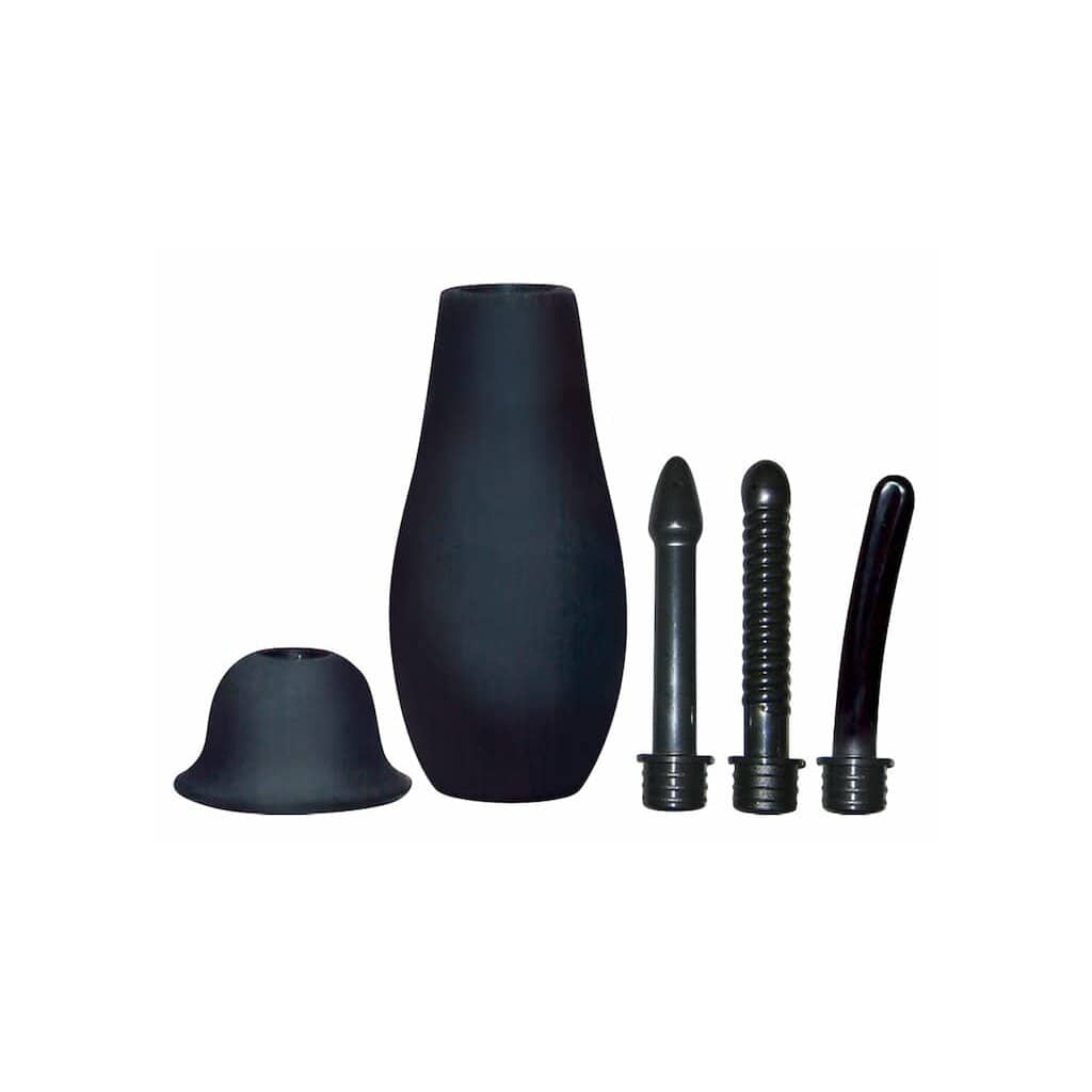 Kit Poire à Lavement Bad Kitty