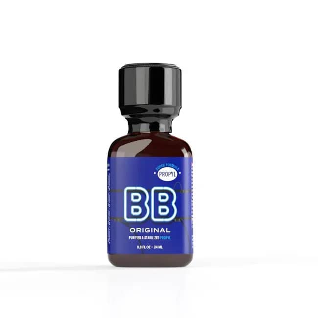 Poppers BB 24 ml