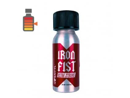 Poppers Iron Fist Pentyl 24ml