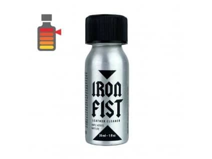 Poppers Iron Fist Amyl 24ml