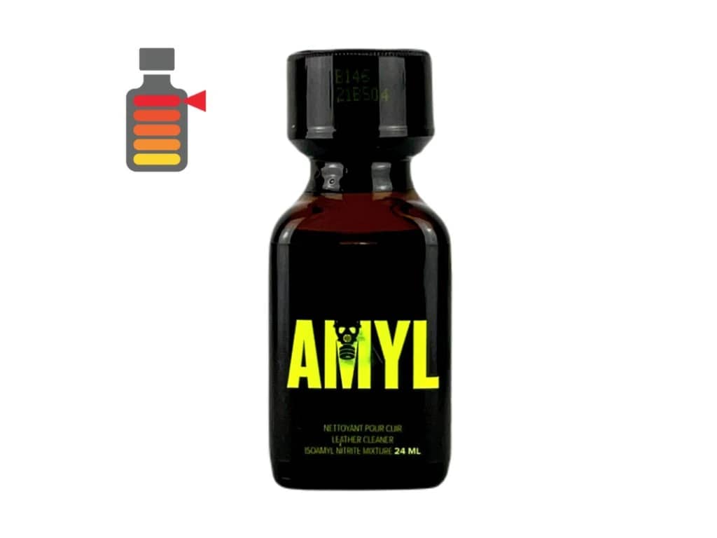 Poppers AMYL 24ml