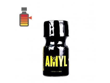 Poppers Amyl 10 ml